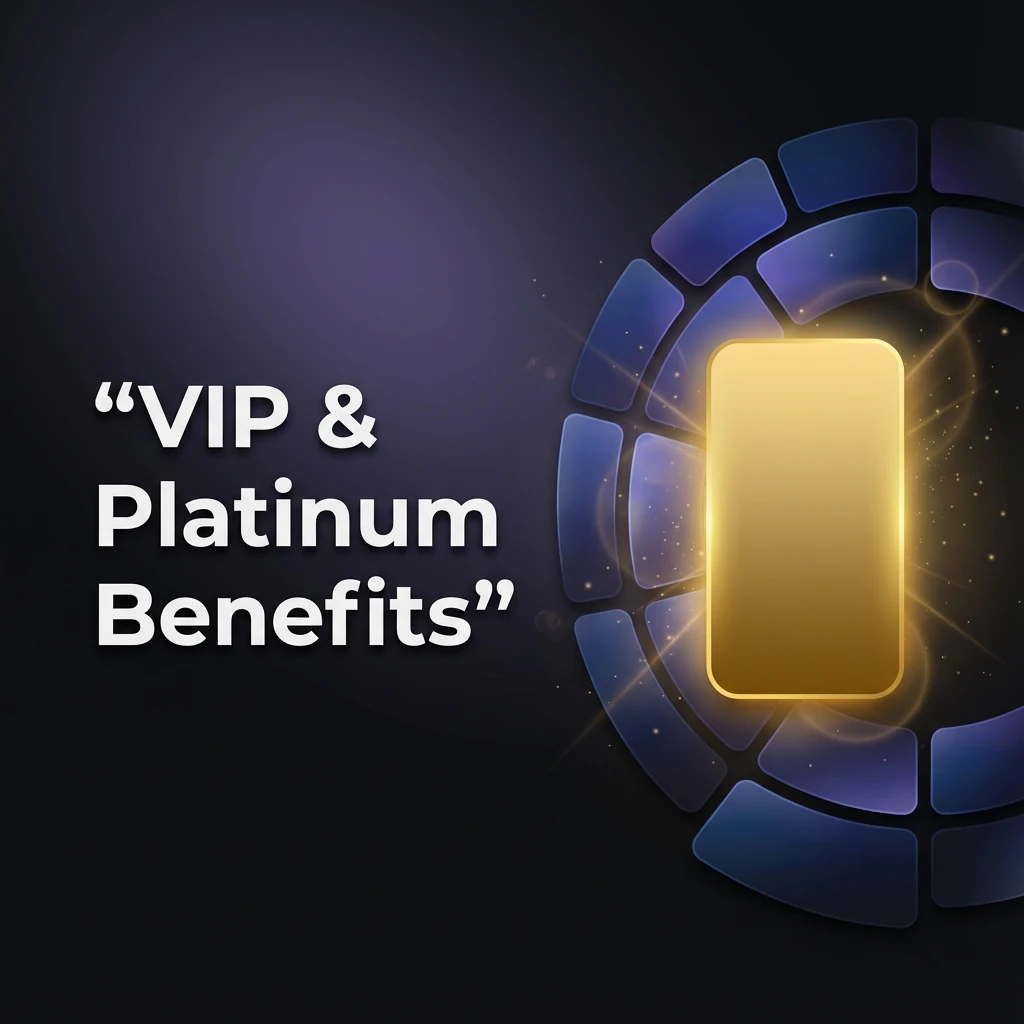 VIP & Platinum Benefits